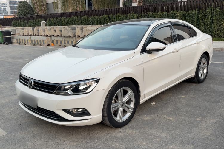 Used Volkswagen Lamando 2017 280TSI DSG Comfort Edition
