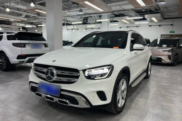 Used Mercedes-Benz GLC 2020 Facelifted GLC 260 L 4MATIC Dynamic Edition