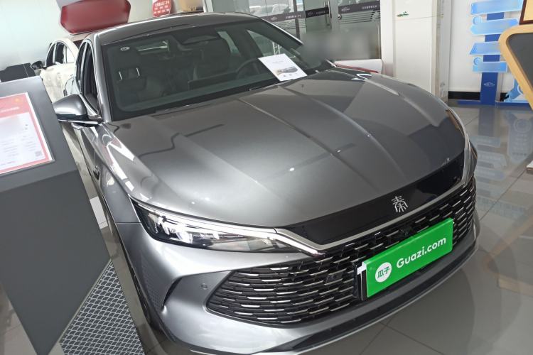 Used BYD Qin L 2025 DM-i Smart Drive 120KM Excellence Model