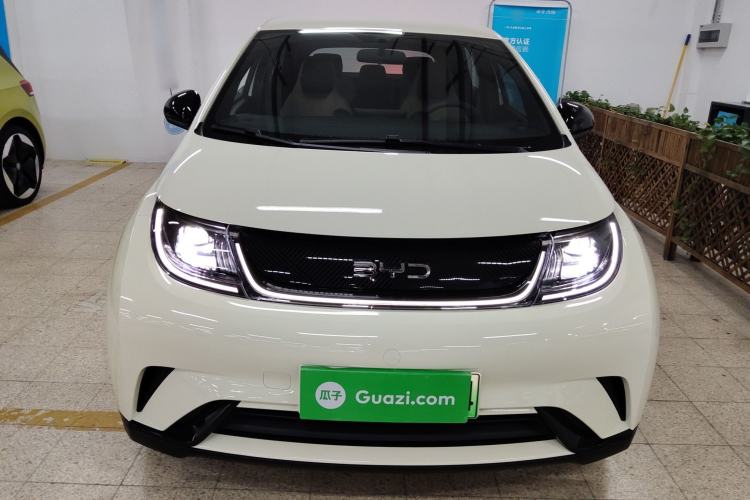 Used BYD Dolphin 2025 420km Active Version
