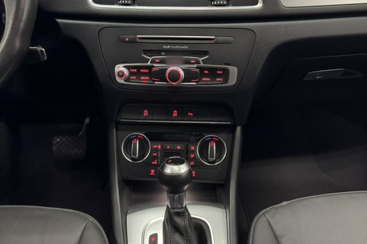 Used Audi Q3 2016 35 TFSI Fashion Model
