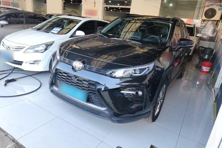 Used Toyota Wildlander 2023 2.0L CVT Two-Wheel Drive Prestige Version