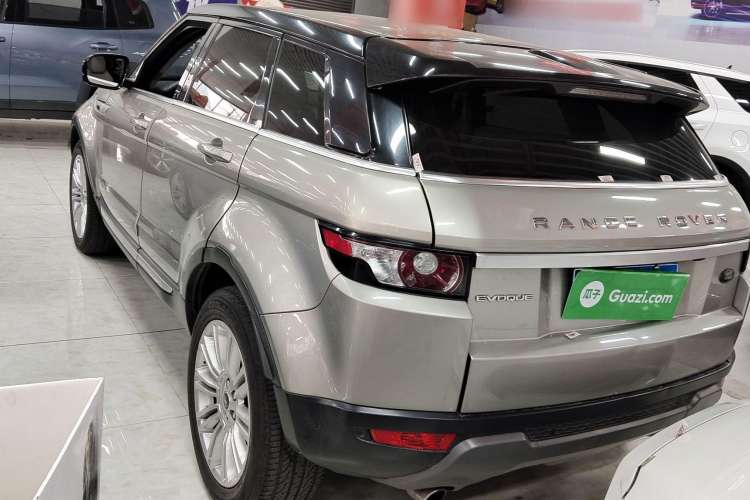 Used Land Rover Range Rover Evoque 2012 2.0T 5-Door YAOZHI Version