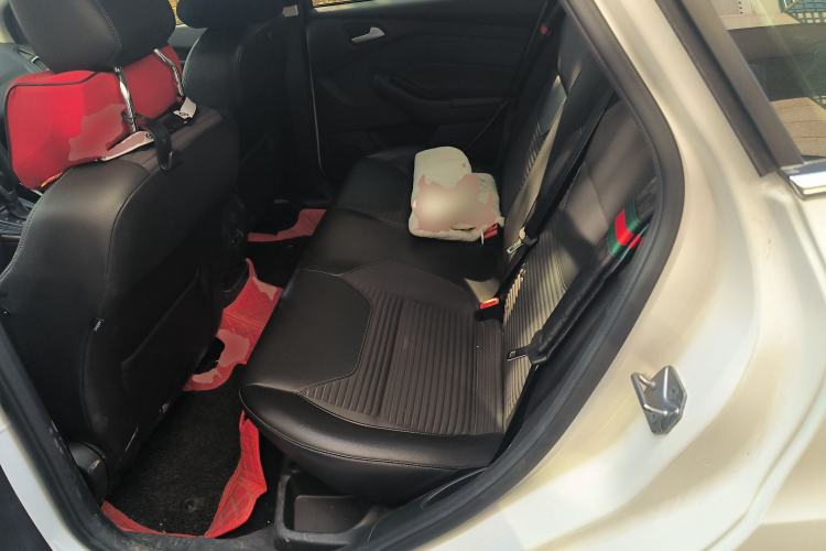 Used Ford Focus 2018 Sedan Classic EcoBoost 180 Automatic Elite Model