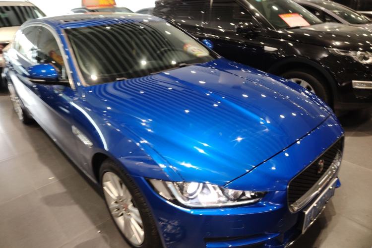 Used Jaguar XEL 2019 2.0T 200 PS Deluxe Edition
