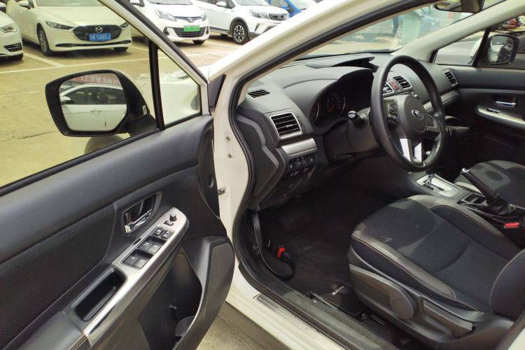 Used Subaru XV 2017 2.0i Ambition Edition
