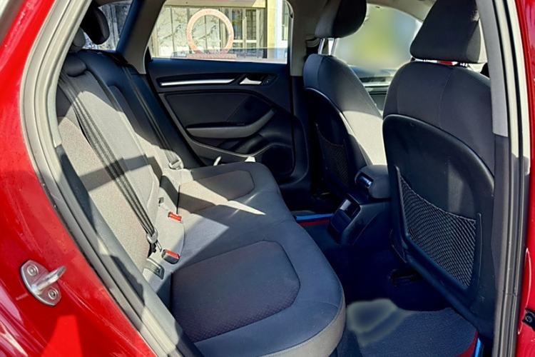 Used Audi A3 2018 30th Anniversary Edition Sportback 35 TFSI Ambition Model
