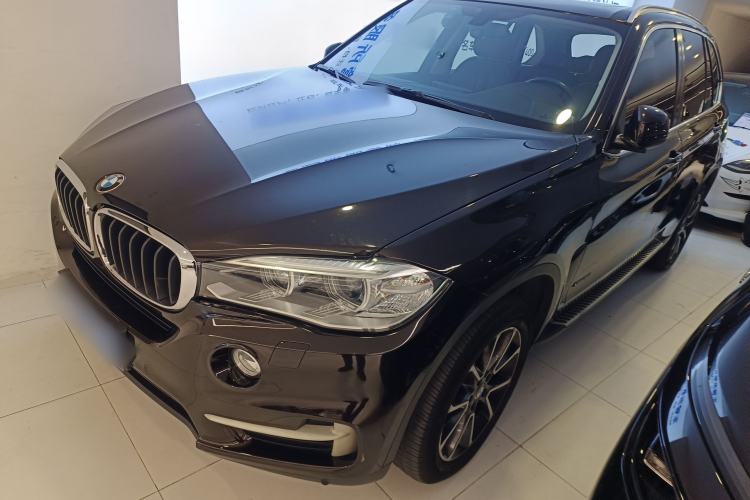 Used BMW X5 2013 xDrive35i Leading Model