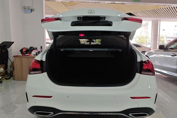 Used Mercedes-Benz A-Class 2019 A 200 L Sport Sedan