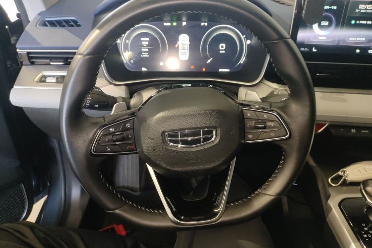 Used Geely Auto Preface 2021 Revised Version 2.0TD Luxury Edition
