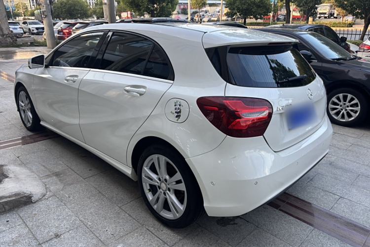 Used Mercedes-Benz A-Class 2016 A 200 Dynamic Edition
