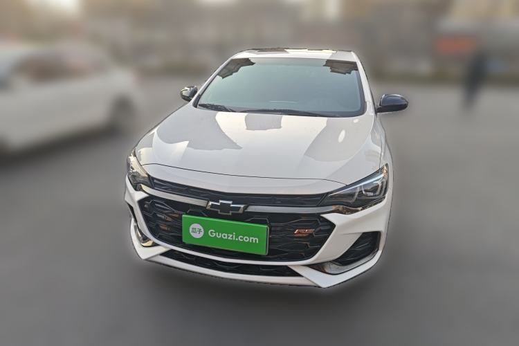 Used Chevrolet Monza 2019 RS 330T Automatic Comfort Edition China VI Standard