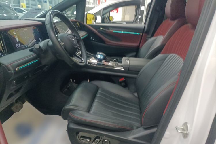 Used GAC Trumpchi M8 2024 Zongshi Series 400T Ultimate Edition
