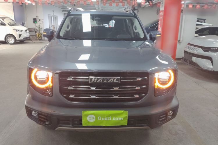 Used Haval DARGO 2021 1.5T DCT Two-Wheel Drive Border Collie Edition

