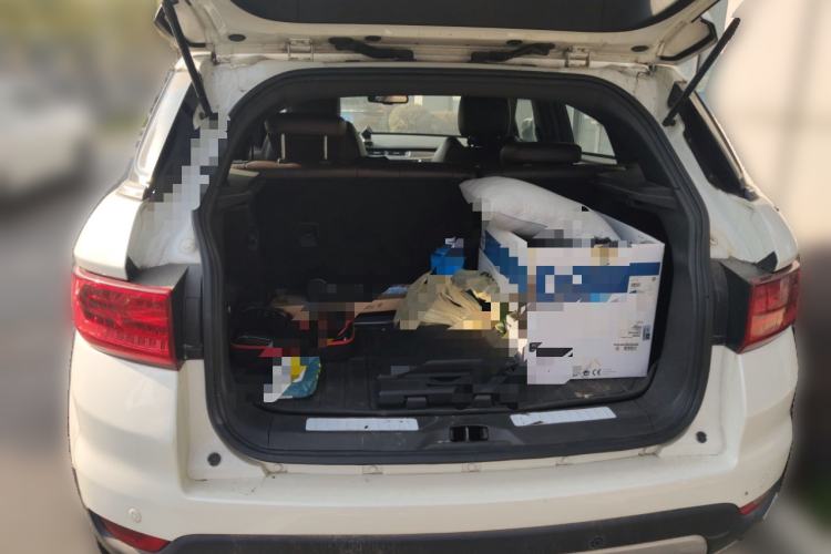 Used Land X7 2015 2.0T Panoramic Prestige Edition