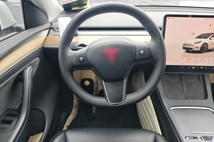 Used Tesla Model Y 2022 Rear-Wheel-Drive Version