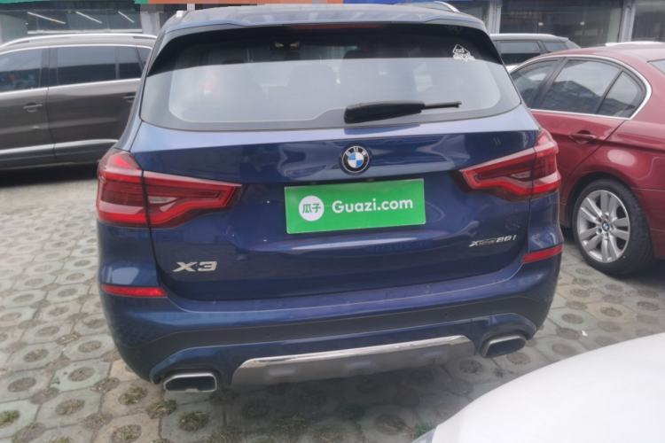 Used BMW X3 2020 xDrive28i Luxury Package
