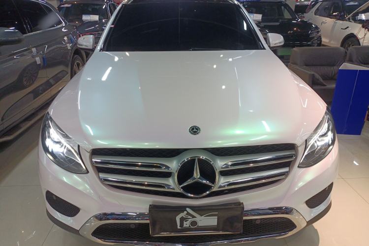 Used Mercedes-Benz GLC 2019 GLC 200 L 4MATIC