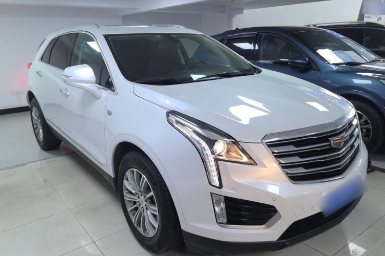 Used Cadillac XT5 2018 25T Luxury Model
