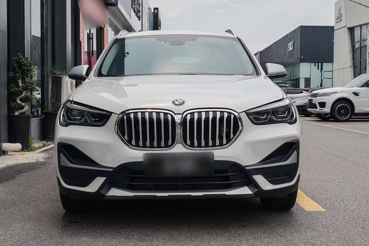 Used BMW X1 2022 sDrive20Li Fashion Model
