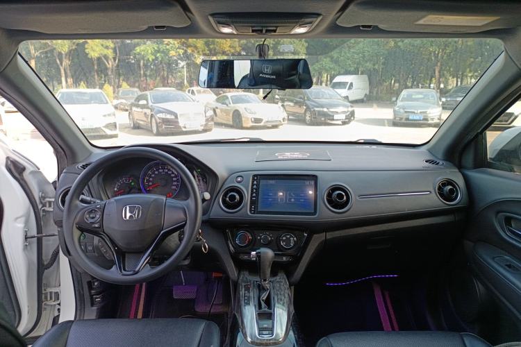 Used Honda XR-V 2019 1.5L CVT Comfort Version China VI