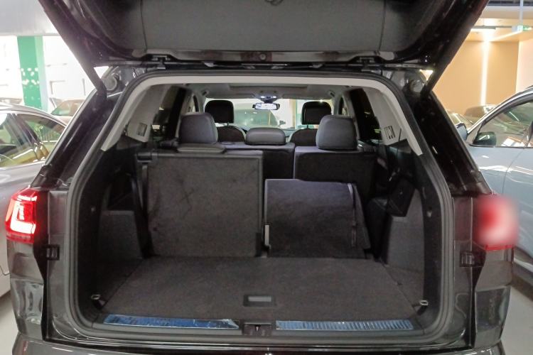 Used Volkswagen Talagon 2022 380TSI Four-Wheel Drive Flagship Shengjing Edition 7 Seats
