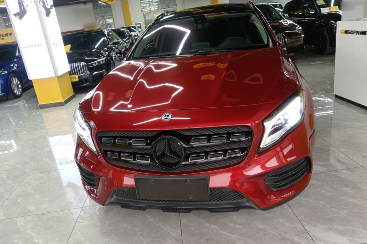 Used Mercedes-Benz GLA 2018 GLA 220 4MATIC Sport Edition
