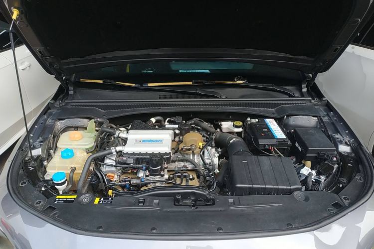 Used GAC Trumpchi EMPOW 2021 270T DCT J16 Version