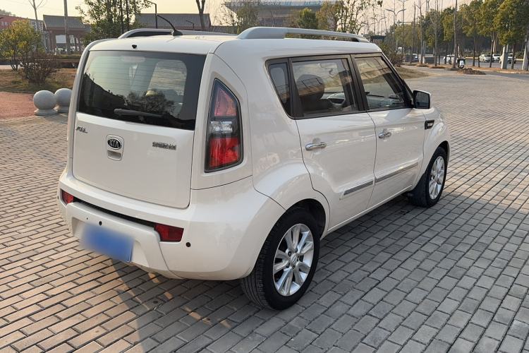 Used Kia Soul 2013 1.6L AT GL
