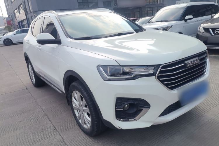 Used Haval H4 2019 1.5 GDIT DCT Luxury Smart Connectivity Version China VI Standard
