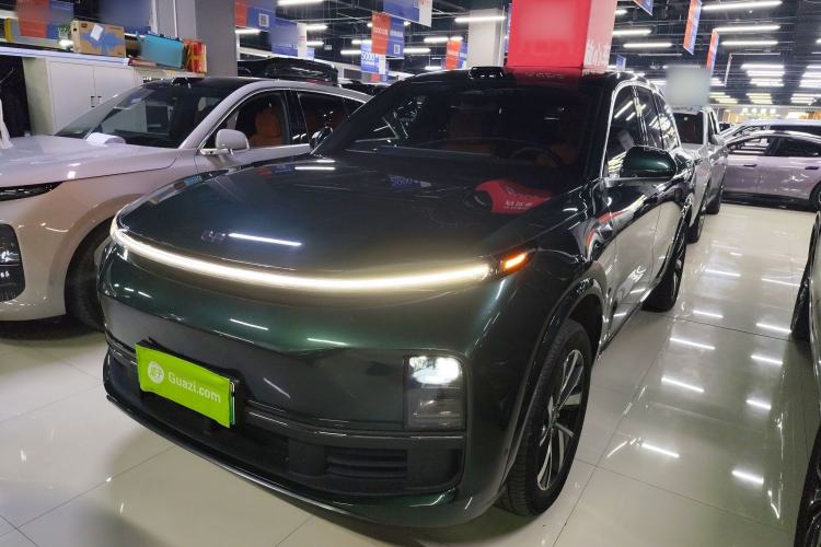 Used Li Auto L8 2023 Max model
