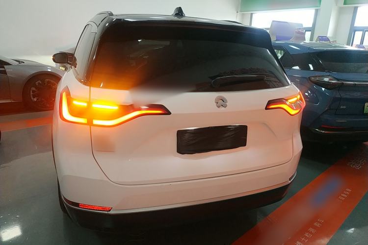 Used Nio ES8 2020 580 km Range 7-Seater Version
