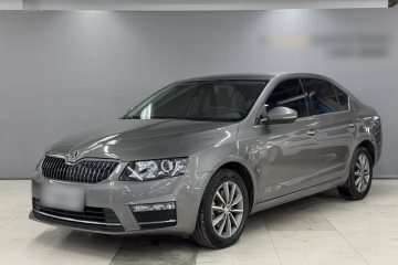 Used Skoda Octavia 2017 Classic Model 1.6L Manual Comfort Edition
