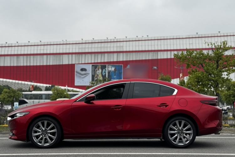 Used Mazda Mazda 3 Axela 2020 2.0L Automatic Zhiya Edition
