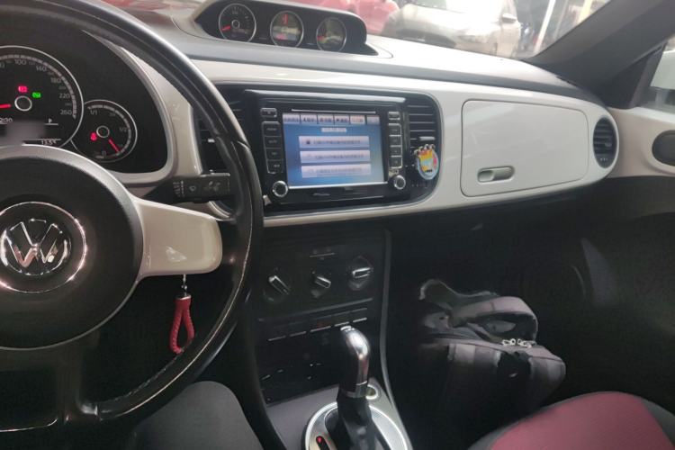 Used Volkswagen Beetle 2014 1.4TSI Fashion Edition
