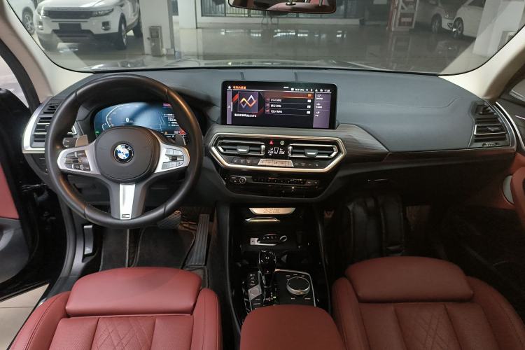 Used BMW X3 2023 Restyled xDrive30i Leading Edition M Night Sky Package
