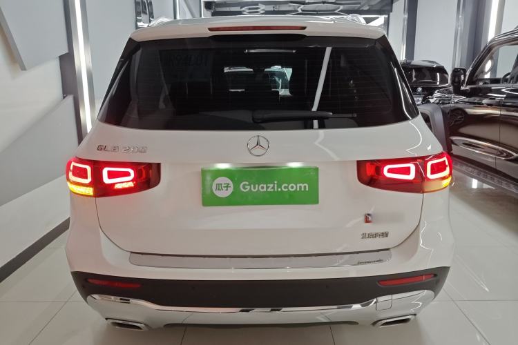 Used Mercedes-Benz GLB 2021 GLB 200 Fashion Model
