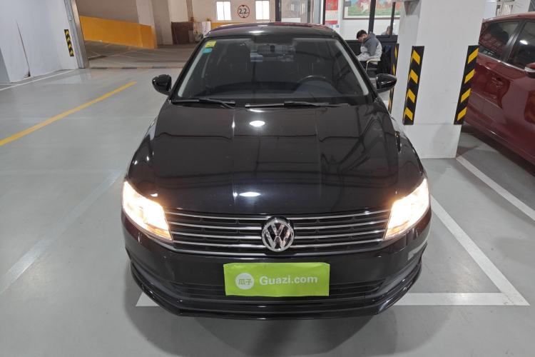 Used Volkswagen Lavida 2017 1.6L Automatic Fashion Edition
