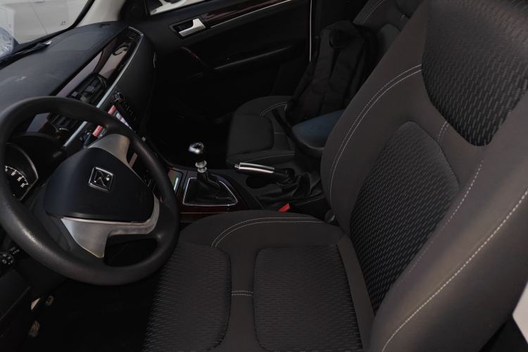 Used Zotye T600 2014 1.5T Manual Elite Edition