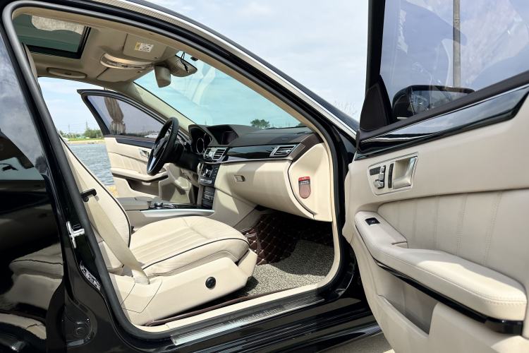 Used Mercedes-Benz E-Class 2015 E 320 L Sport 4MATIC