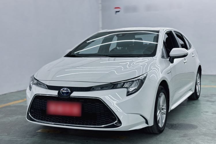 Used Toyota Levin 2022 Dual-Engine 1.8H E-CVT Luxury Edition