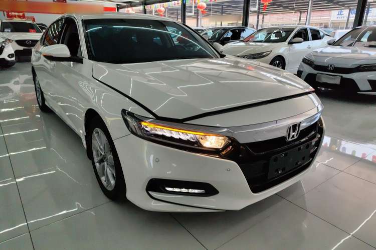 Used Honda Accord 2018 260TURBO Elite Edition China VI
