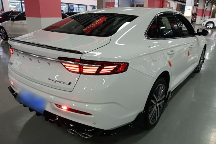 Used Geely Auto Preface 2023 1.5TD Kunlun Edition
