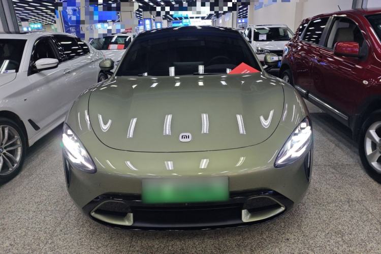 Used  SU7 2024 Rear-Drive Long-Range Intelligent Driving Version
