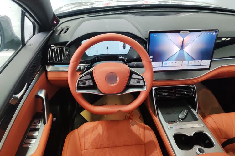 Used BYD Tang New Energy 