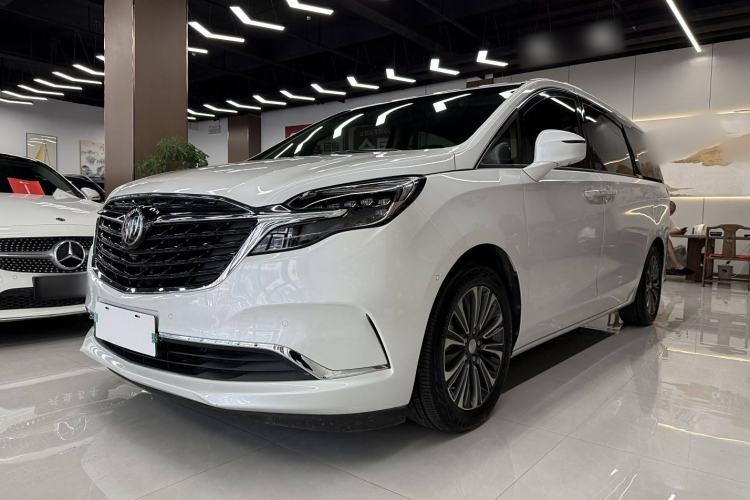 Used Buick GL8 2021 ES Landtrek 653T Luxury Model
