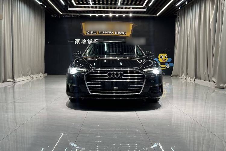 Used Audi A6L 2020 40 TFSI Luxury Prestige Edition
