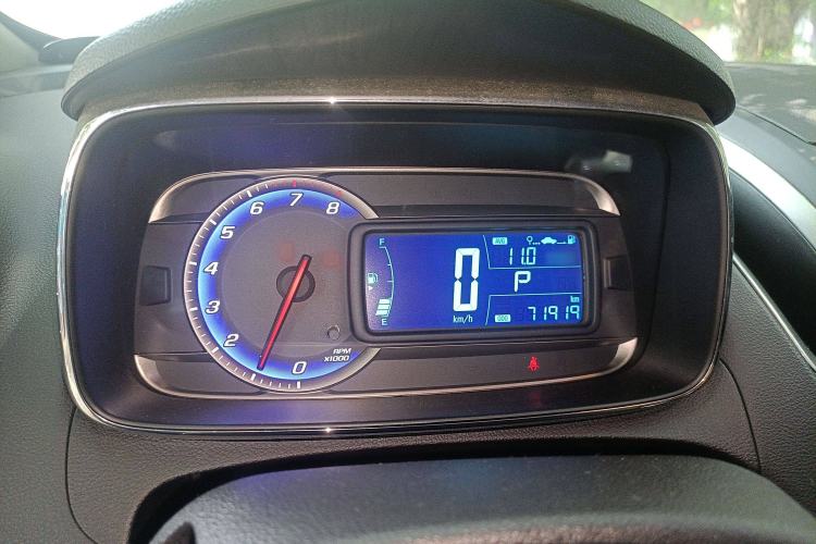 Used Chevrolet Trax 2014 1.4T Automatic Two-Wheel Drive Comfort Version
