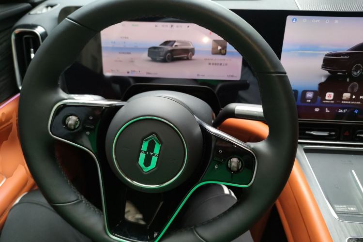 Used Hima AITO M9 2024 Range-Extended Max Edition 42 kWh 5-Seater Version
