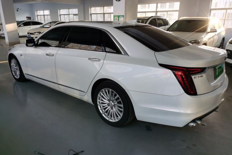 Used Cadillac CT6 2020 28T Elite Edition
